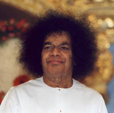 Beloved Bhagawan Sri Sathya Sai Baba